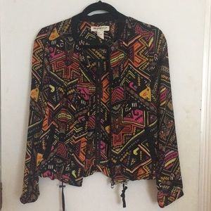 H&M Coachella Jacket